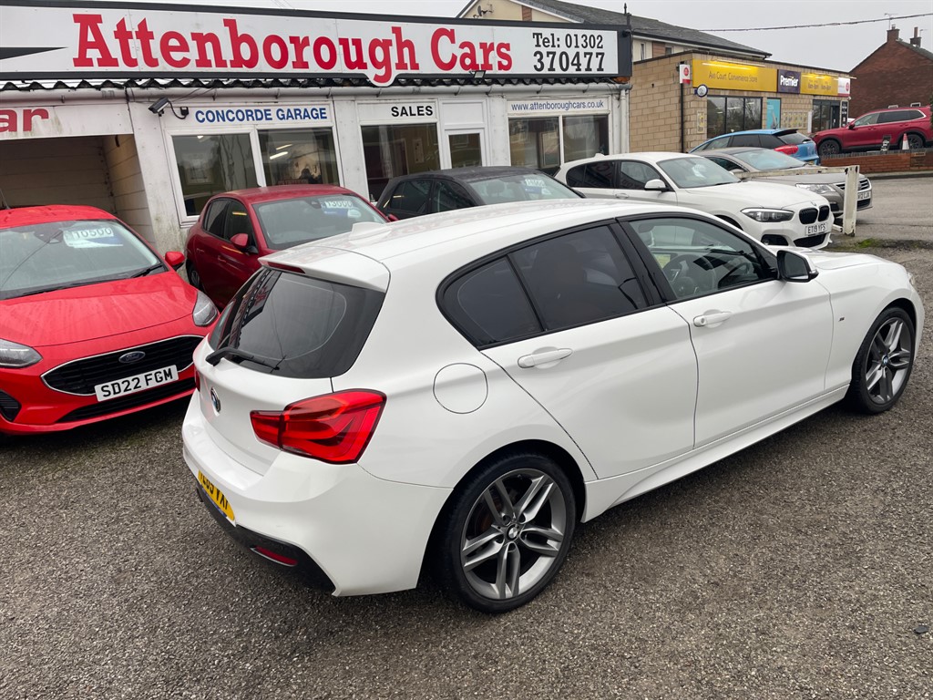 Used BMW 1 Series 2015 for sale - 77504618: Photo 7