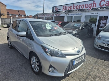 2014 - VVT-I ICON PLUS 5-Door