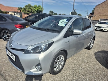 Used Toyota Yaris 2014 for sale - 75692194: Photo
