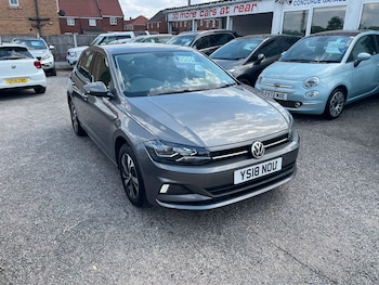 Used Volkswagen Polo 2018 for sale - 79528062: Photo