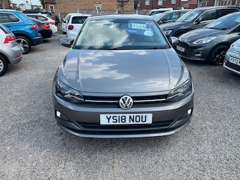 Used Volkswagen Polo 2018 for sale - 79528062: Photo