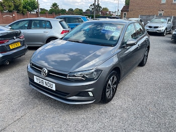 Used Volkswagen Polo 2018 for sale - 79528062: Photo