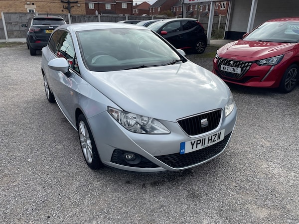 Used SEAT Ibiza 2011 for sale - 76196198: Photo 1