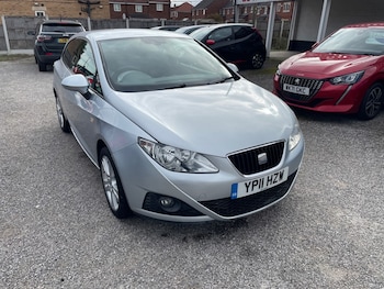 SEAT - Ibiza