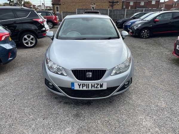 Used SEAT Ibiza 2011 for sale - 76196198: Photo 2