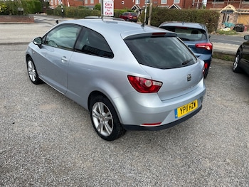 Used SEAT Ibiza 2011 for sale - 76196198: Photo 4