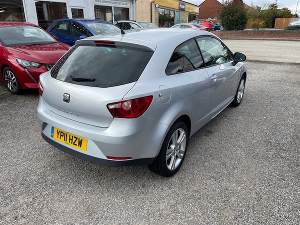 Used SEAT Ibiza 2011 for sale - 76196198: Photo 6