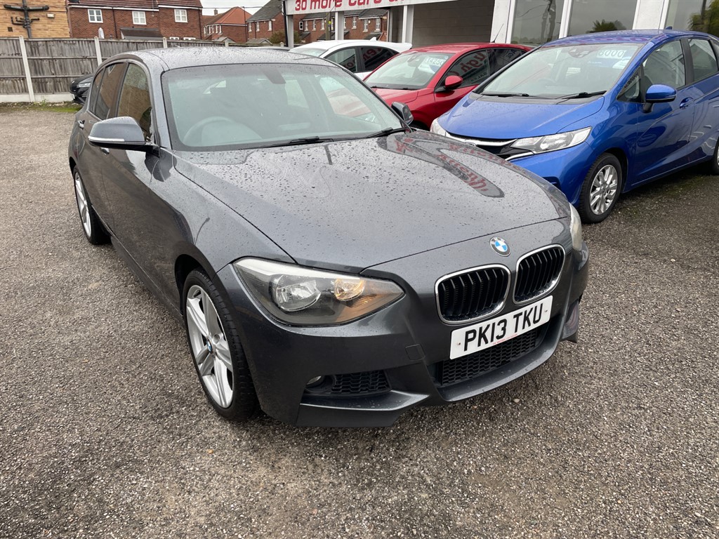 Used BMW 1 Series 2013 for sale - 76161656: Photo 1