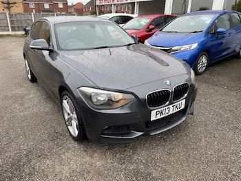 Used BMW 1 Series 2013 for sale - 76161656: Photo