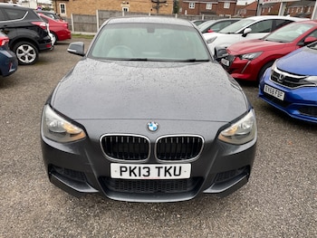 Used BMW 1 Series 2013 for sale - 76161656: Photo