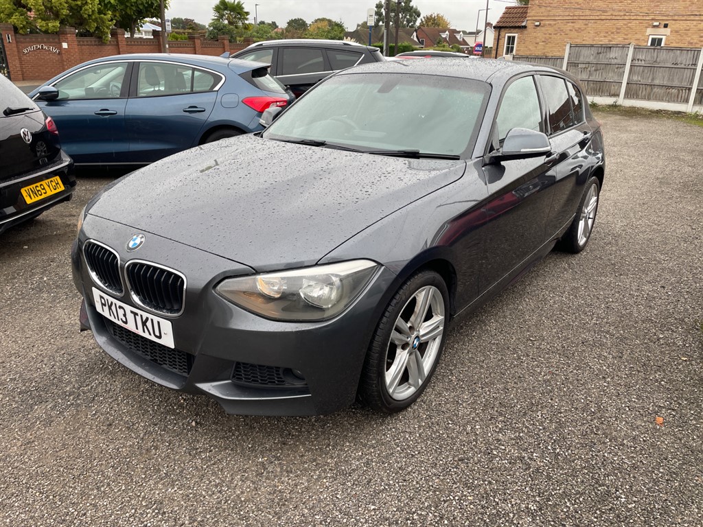 Used BMW 1 Series 2013 for sale - 76161656: Photo 3