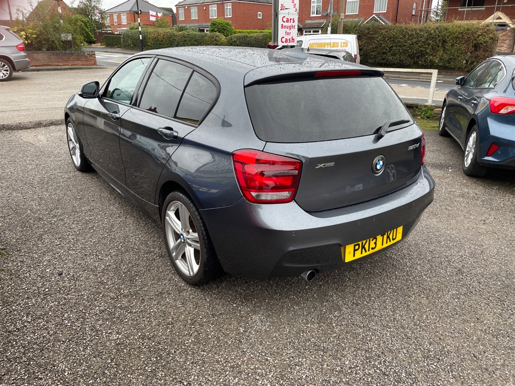 Used BMW 1 Series 2013 for sale - 76161656: Photo 4