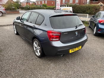 Used BMW 1 Series 2013 for sale - 76161656: Photo