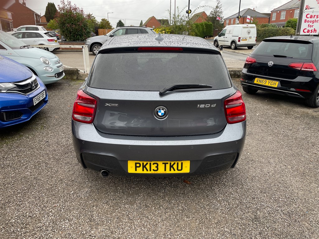 Used BMW 1 Series 2013 for sale - 76161656: Photo 5
