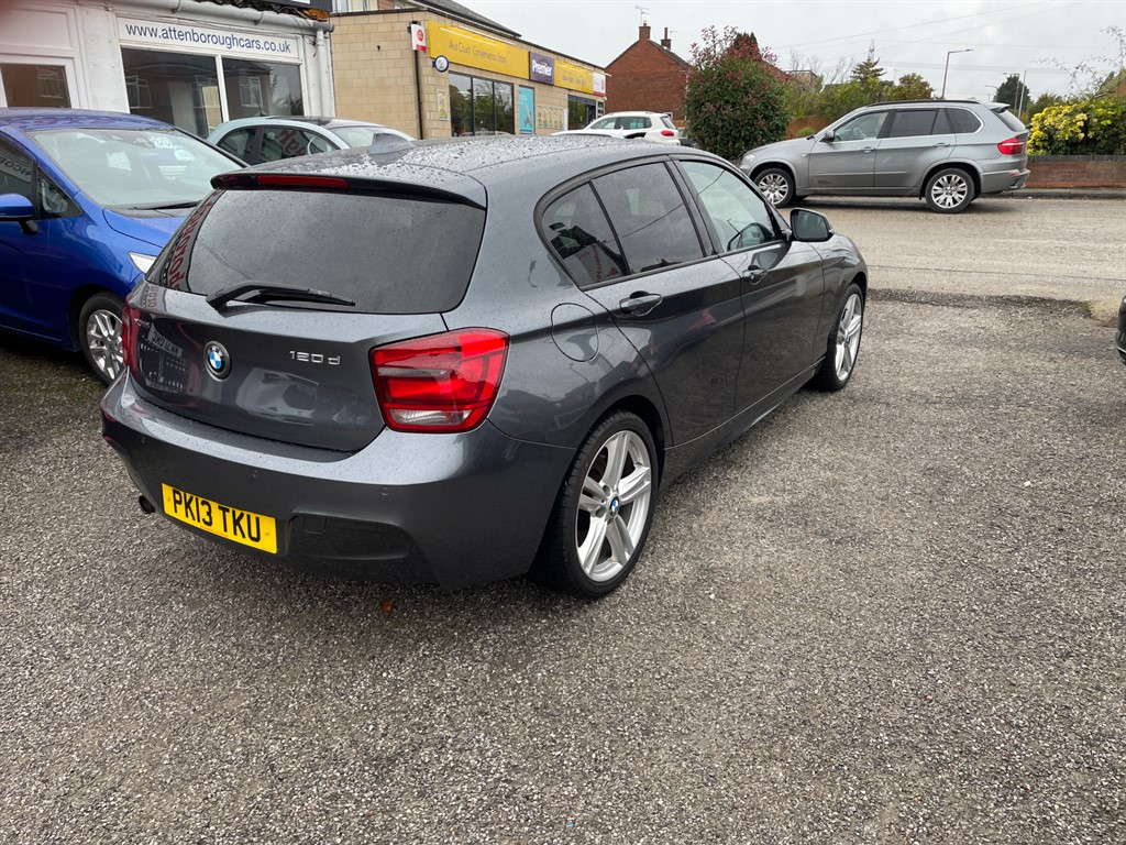 Used BMW 1 Series 2013 for sale - 76161656: Photo 6