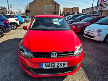 Used Volkswagen Polo 2011 for sale - 74075776: Photo