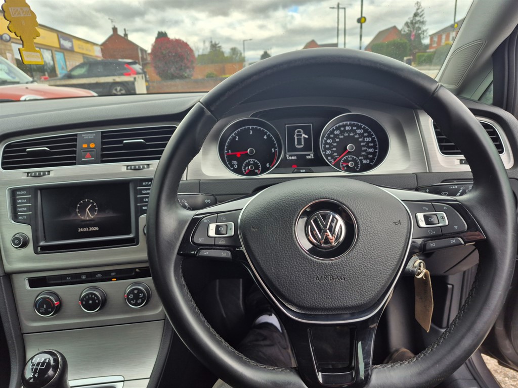 Used Volkswagen Golf 2016 for sale - 78000575: Photo 13