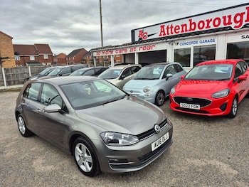 Volkswagen Golf feature image