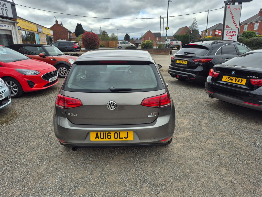 Used Volkswagen Golf 2016 for sale - 78000575: Photo 6