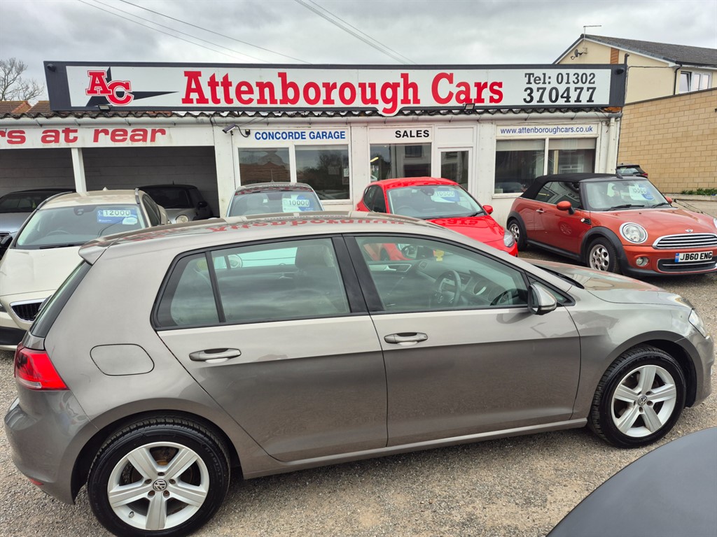 Used Volkswagen Golf 2016 for sale - 78000575: Photo 8