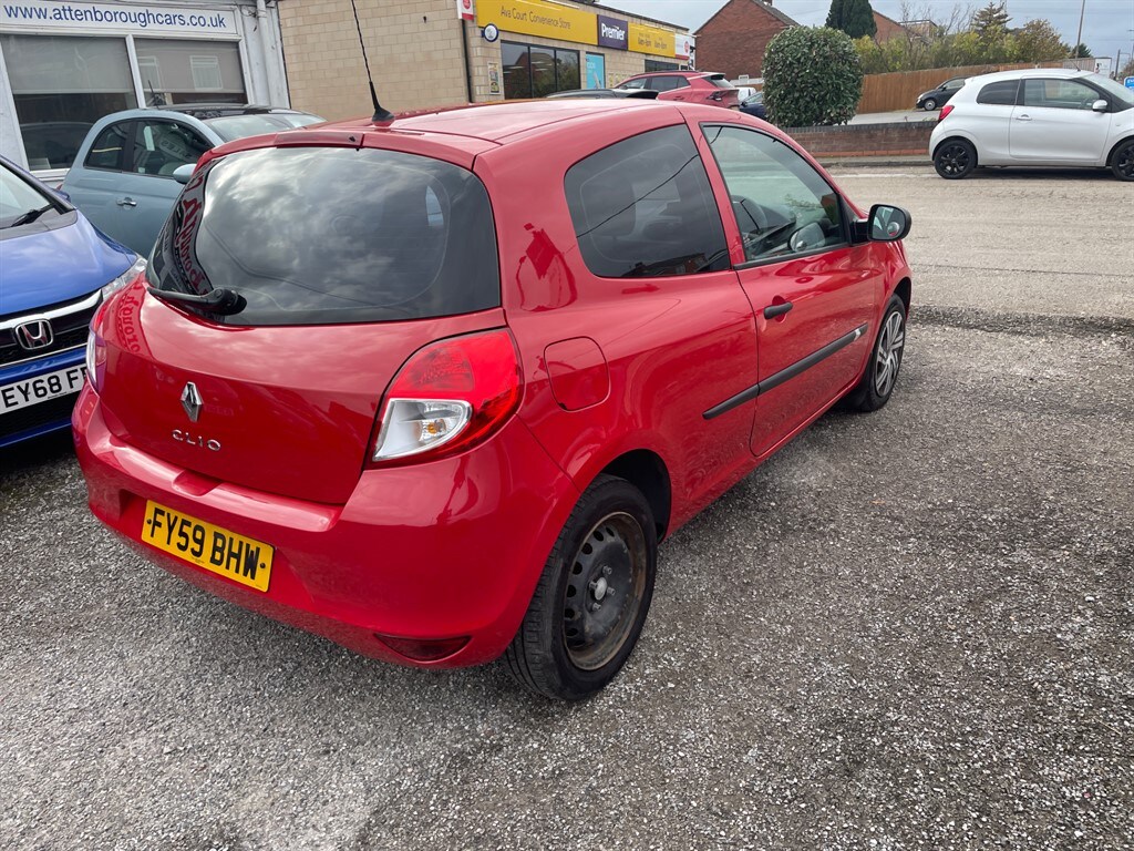 Used Renault Clio 2009 for sale - 76428409: Photo 6
