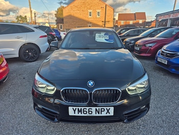 Used BMW 1 Series 2016 for sale - 76384708: Photo