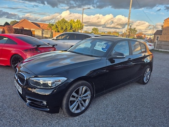 Used BMW 1 Series 2016 for sale - 76384708: Photo