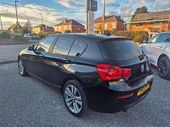 Used BMW 1 Series 2016 for sale - 76384708: Photo
