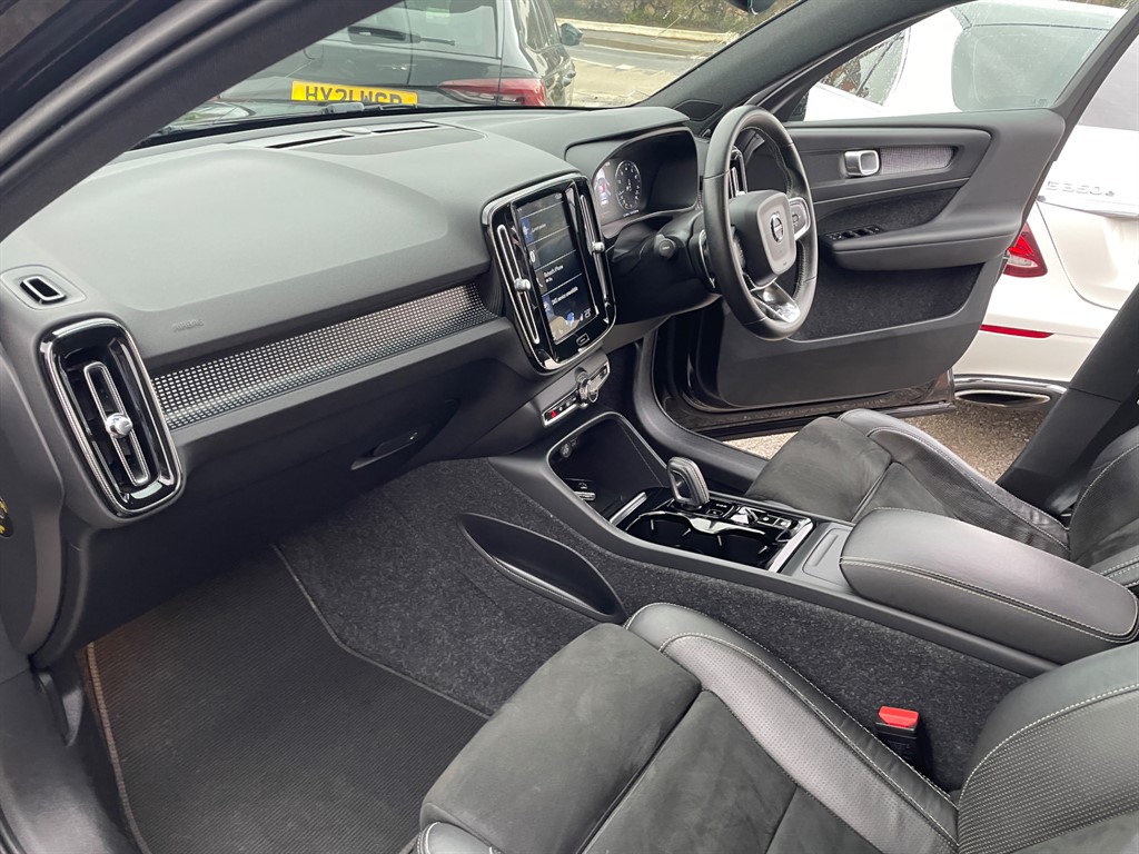 Used Volvo XC40 2020 for sale - 77261917: Photo 14