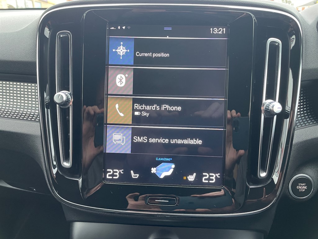 Used Volvo XC40 2020 for sale - 77261917: Photo 18