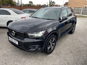 Used Volvo XC40 2020 for sale - 77261917: Photo