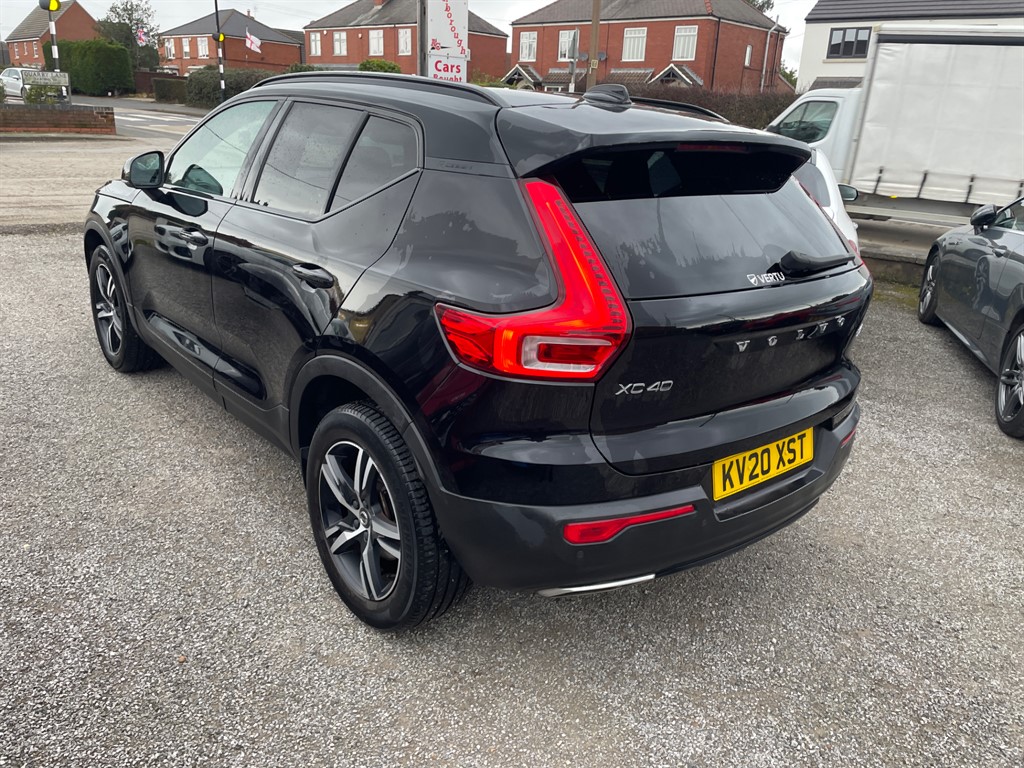 Used Volvo XC40 2020 for sale - 77261917: Photo 4