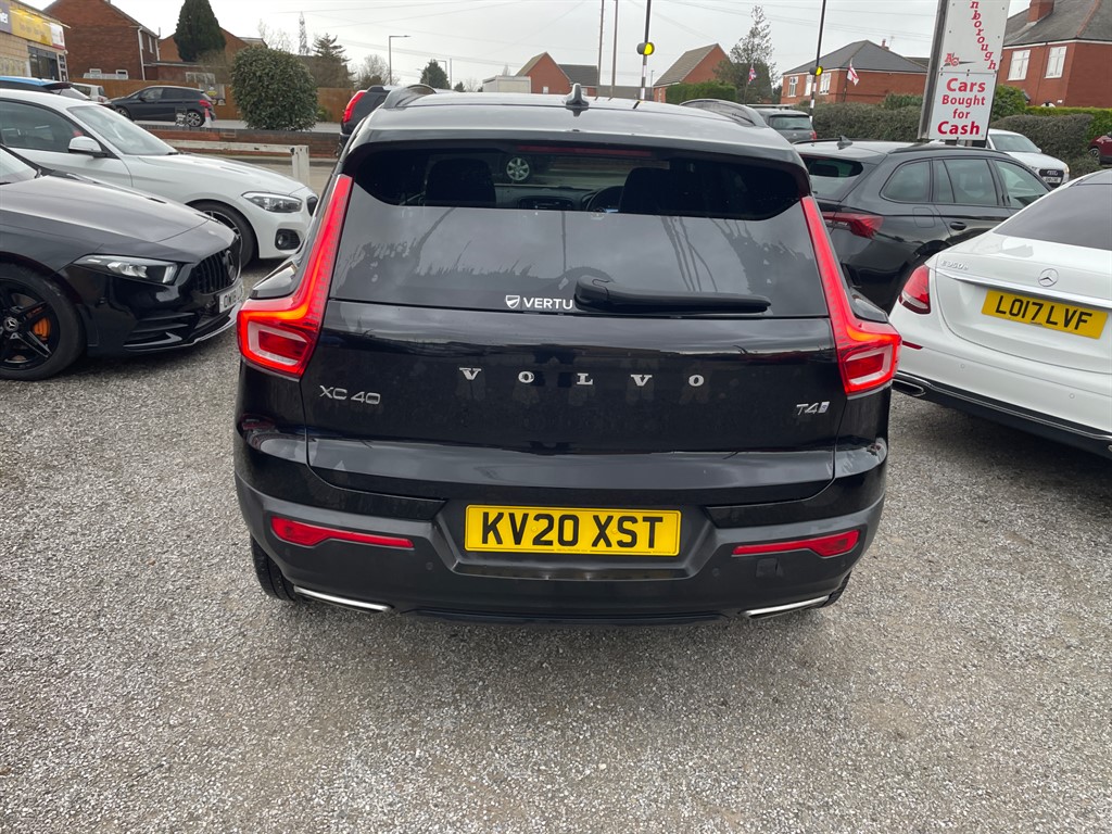 Used Volvo XC40 2020 for sale - 77261917: Photo 5