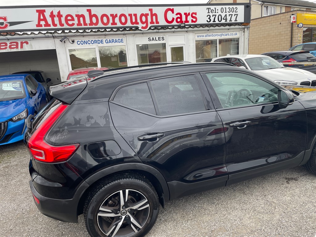 Used Volvo XC40 2020 for sale - 77261917: Photo 7