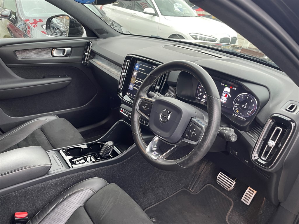 Used Volvo XC40 2020 for sale - 77261917: Photo 8