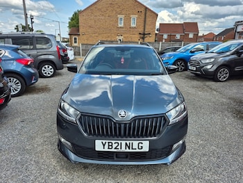 Used Skoda Fabia 2021 for sale - 75572498: Photo