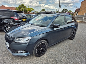 Used Skoda Fabia 2021 for sale - 75572498: Photo