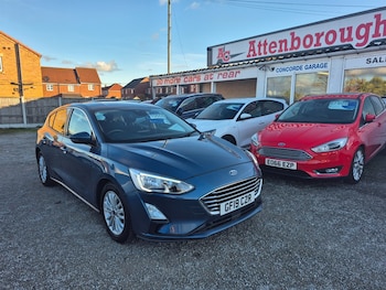 Used Ford Focus 2019 for sale - 75571315: Photo