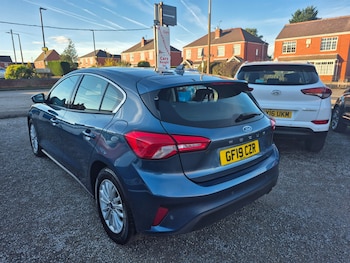 Used Ford Focus 2019 for sale - 75571315: Photo