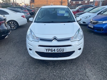 Used Citroen C3 2014 for sale - 76948698: Photo