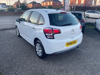 Used Citroen C3 2014 for sale - 76948698: Photo