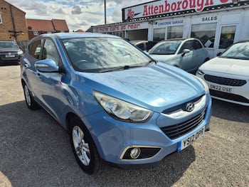 Used Hyundai Ix35 2012 for sale - 79636644: Photo