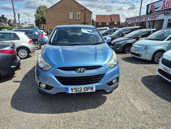 Used Hyundai Ix35 2012 for sale - 79636644: Photo