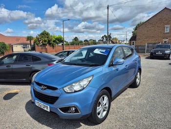 Used Hyundai Ix35 2012 for sale - 79636644: Photo