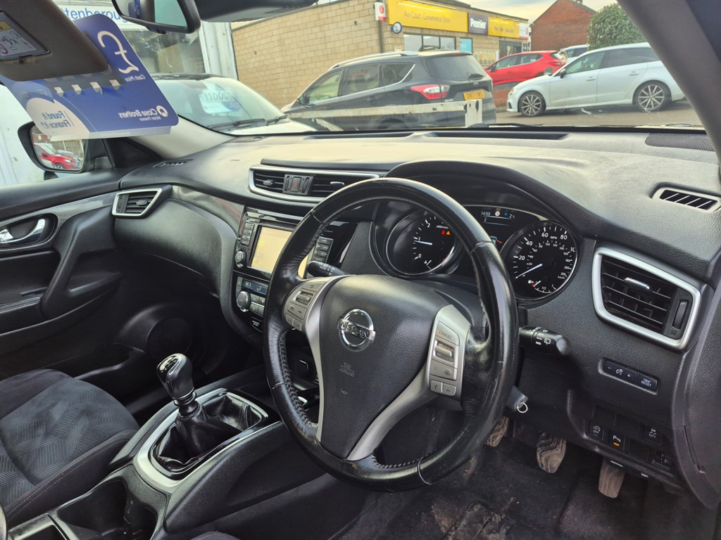 Used Nissan X-Trail 2015 for sale - 77198548: Photo 10