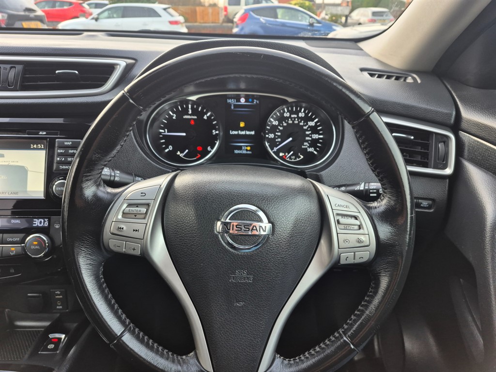 Used Nissan X-Trail 2015 for sale - 77198548: Photo 11