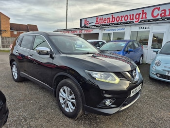 Used Nissan X-Trail 2015 for sale - 77198548: Photo