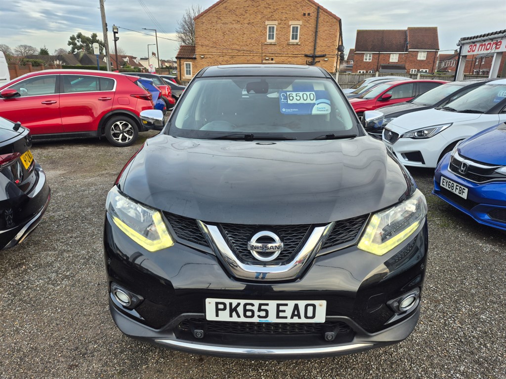Used Nissan X-Trail 2015 for sale - 77198548: Photo 2