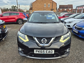 Used Nissan X-Trail 2015 for sale - 77198548: Photo