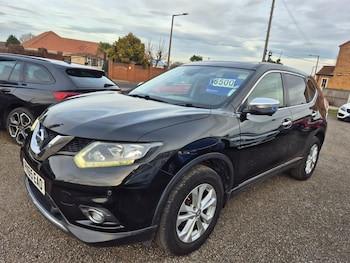 Used Nissan X-Trail 2015 for sale - 77198548: Photo